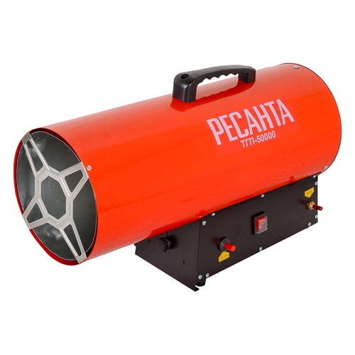 Тепловая газовая пушка Ресанта ТГП-50000