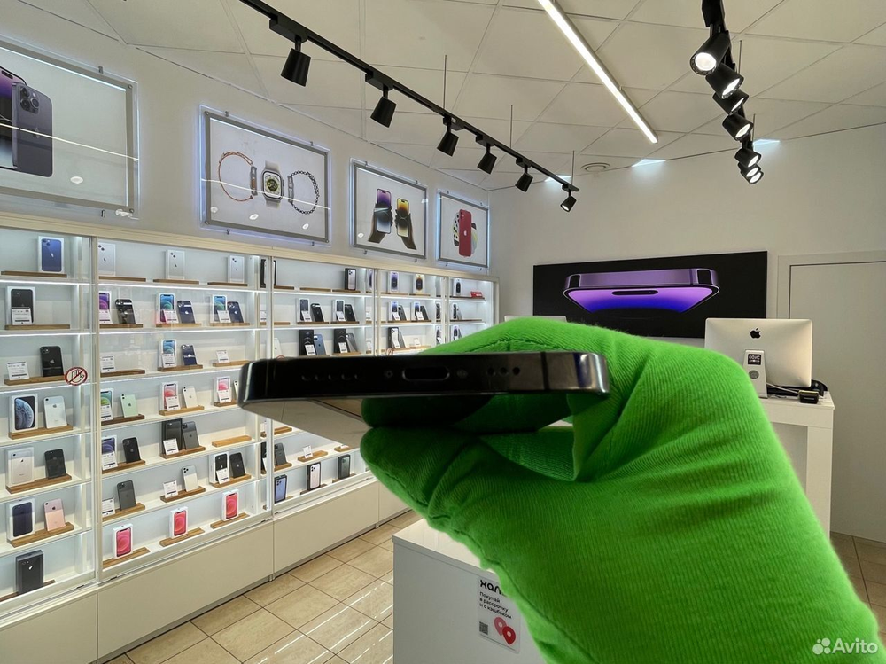 iPhone 13 Pro, 256 ГБ б/у