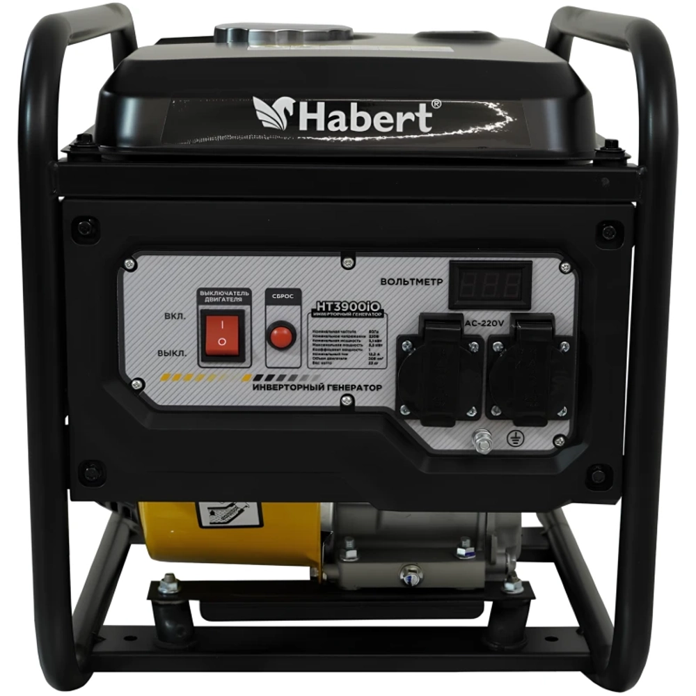 Habert HT3900iO генератор бензиновый инверторный 00-00162203