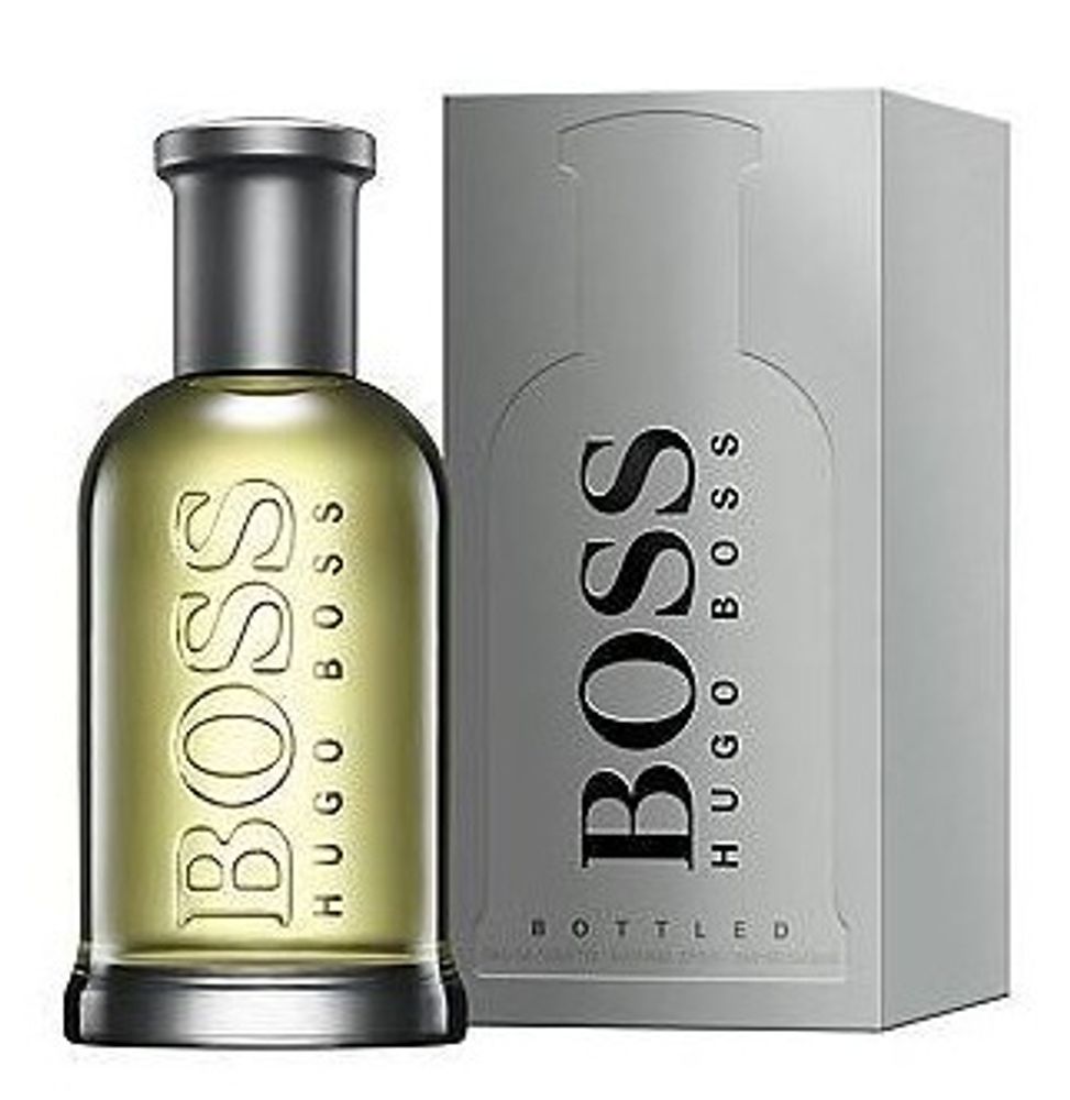 Boss Hugo Boss №6 Туалетная вода муж, 50 мл