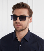 Солнцезащитные очки TH 2077/S Tommy Hilfiger - темно-синий(TH 2077\/S)