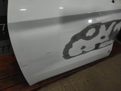 Дверь передняя левая Haval M6 2 21-нв Б/У Оригинал 6101100XKZ8PB