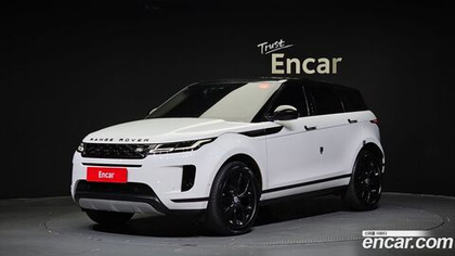 Land Rover Range Rover Evoque 2 Generation P250 SE (04.2020)