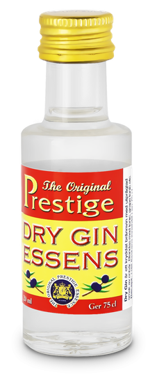 Prestige Сухой Джин (Dry Gin Essense) 20 ml