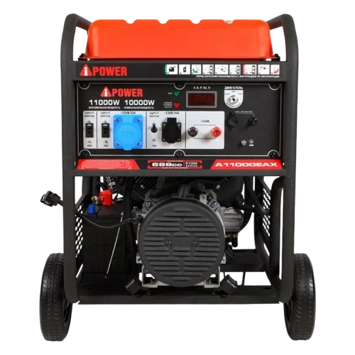 Генератор бензиновый A-iPower A11000EAX