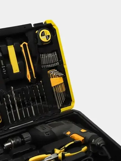 Дрель-шуруповерт, 0 АКБ