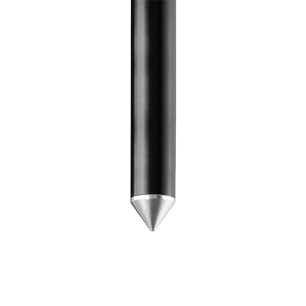 Стойки для тента Naturehike NH22PJ040 алюминиевый сплав 1,7-2.0 м, 4 секции (2шт), цвет черный, 6927595708712