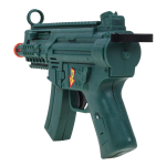 Автомат на батарейках, коробка 610-14