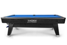 Бильярдный стол TAO-MI Model 1 пул 9 ft, сукно Blue