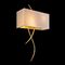 Настенный светильник Loft It Romance 10457 Gold