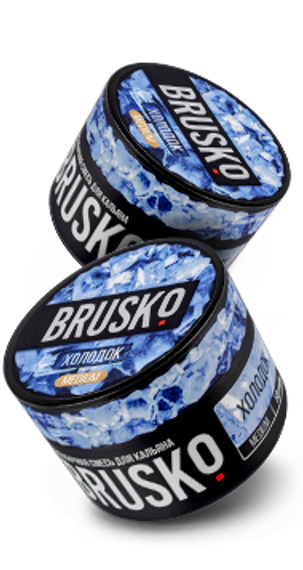 BRUSCO Medium - Холодок (50г)