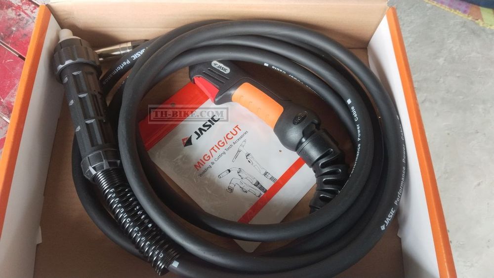 MIG torch JASIC 10065201 length  5M