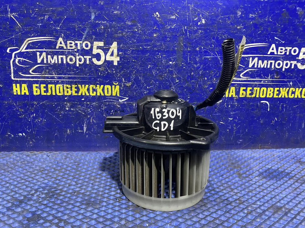 Моторчик печки Honda FIT 2001-2007