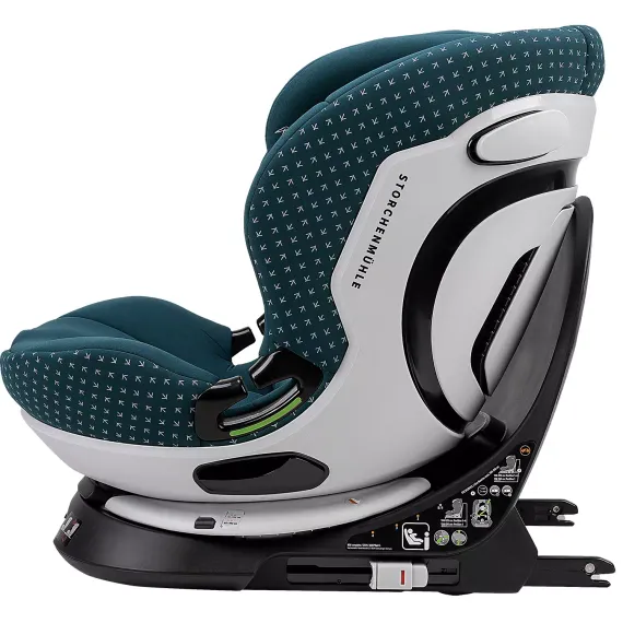 Автокресло Storchemuhle by Osann Niki Complete Green