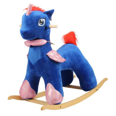 Качалка Единорог