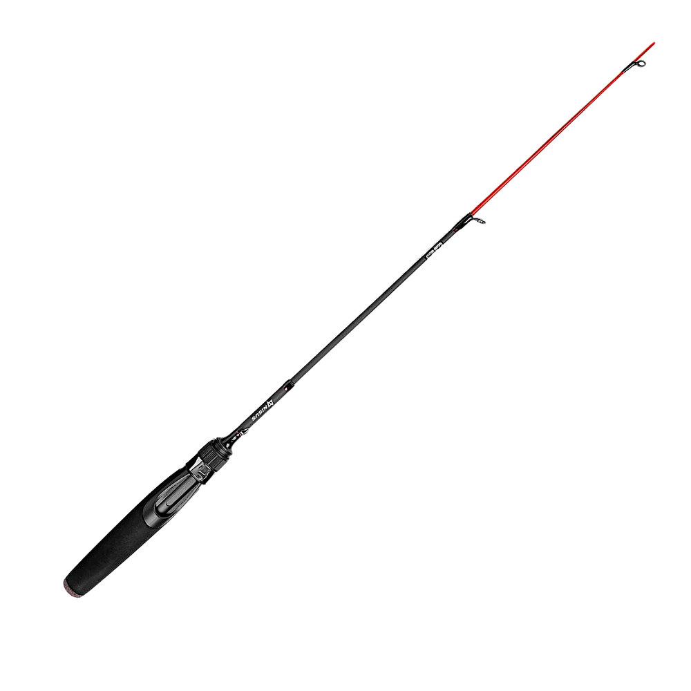 Удочка зимняя Nisus N-TP65 Tele-Pro 65 Телеск. 1секц. 3кольца Ручка EVA Тр.длина 42см