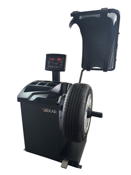 Балансировочный станок (стенд) для колес Dekar B2500p