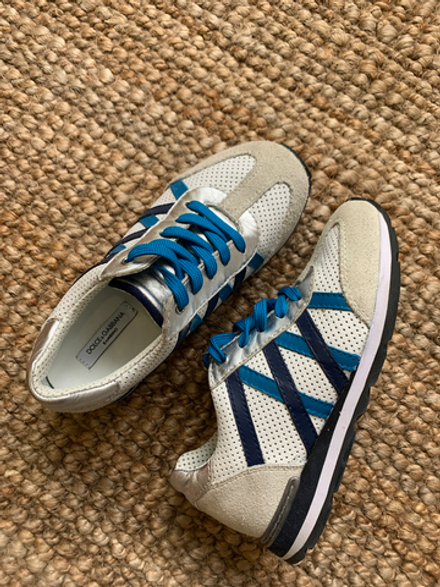 Новые кроссовки Dolce&Gabbana, 30