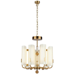 5467/35L ODL_EX Люстра LED 35W 2700K 220В LION MODERN