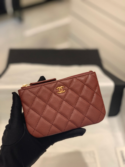 Chanel Classic Mini Pouch