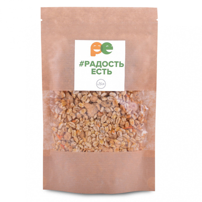 Сублимат Перловка с минтаем 90 гр.