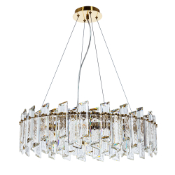 Подвесная люстра Divinare 3512/17 LM-8