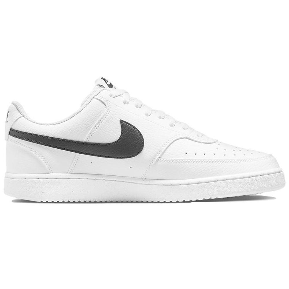 Кроссовки Nike Court Vision Low Next Nature White Black