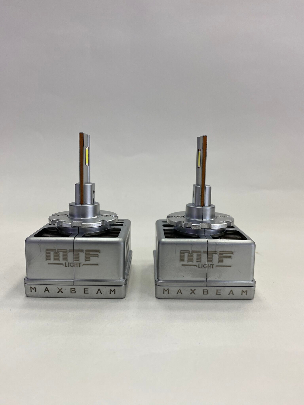 Светодиодные лампы MTF Light D5S MaxBeam 2.0 4500lm, 6000K, 35W (к-т 2шт.)