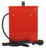 Электрический тепловентилятор РЕСАНТА ТЭП-3000Н - [3 кВт / 220В]