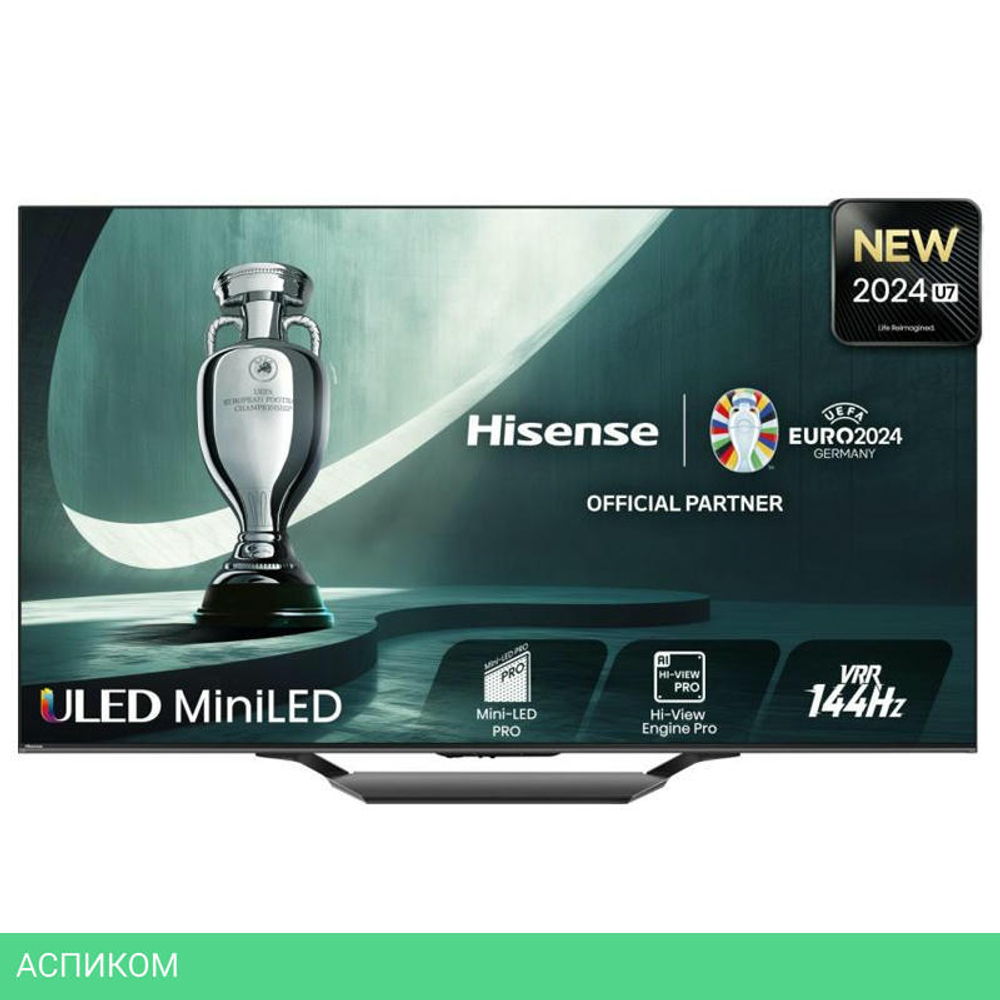 Телевизор Hisense 75U7NQ