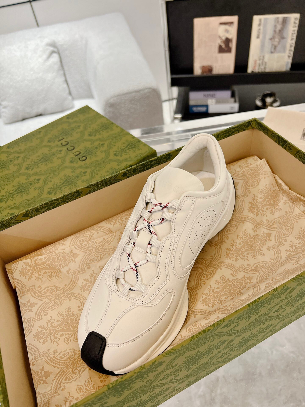 Gucci Sneaker (5 colors)