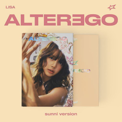 Альбом LISA - Alter Ego (Photobook ver.) (sunni ver.)