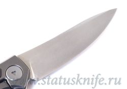 Нож Широгоров Born in Vegas - Cards V Black King SIDIS дизайнфотография - 6