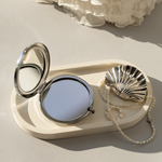 Round Zhostovo Mirror ZER06122023001