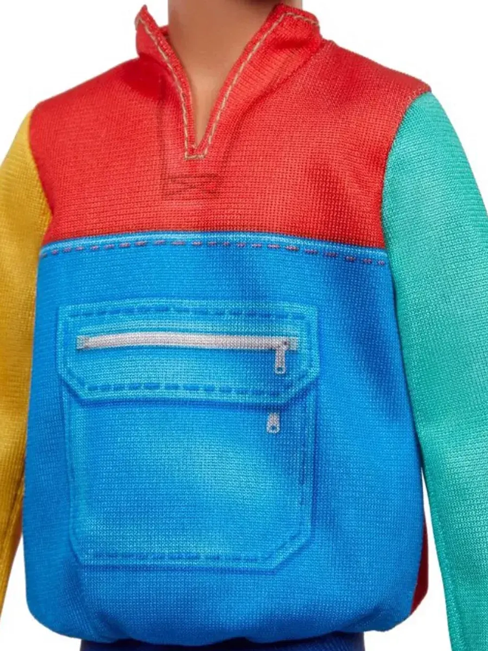Кукла Барби Кен Игра с модой Fashionistas DWK44 GRB88