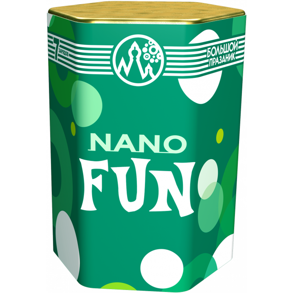 Нано Фан 36/1