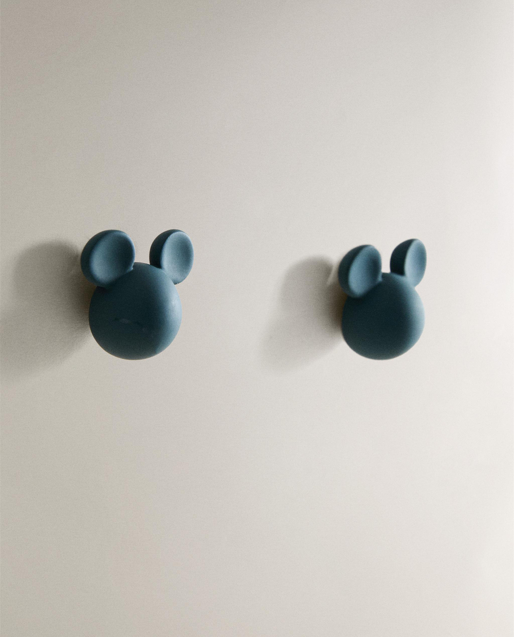 Мебельная ручка Zara Home, 3х3.5х3 см, 2 шт., 6613/555