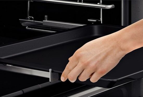 Электрический духовой шкаф NEFF B58CT64N0