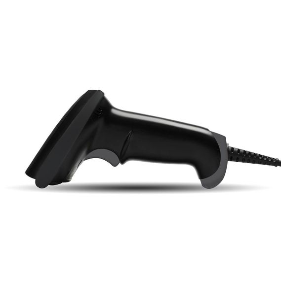 Проводной двумерный сканер Mertech 2200 P2D SUPERLEAD USB Black