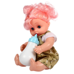 Пупс с аксесс., пакет 3294-7