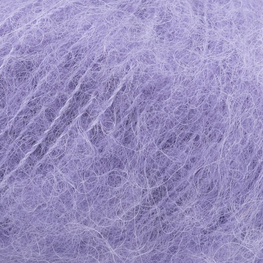 Infinity Design Alpaca Silk  (5031/Сиреневый)