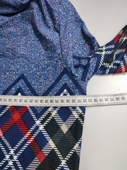 Блузка повседневная 50 размер