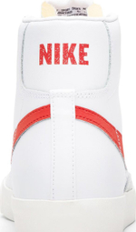 Nike Blazer Mid '77 Vintage 'Habanero Red'