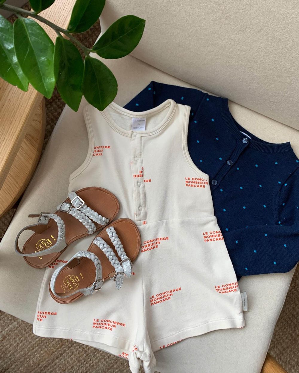 Комбинезон Tinycottons, 92