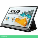 Портативный монитор ASUS ZenScreen MB16AMT