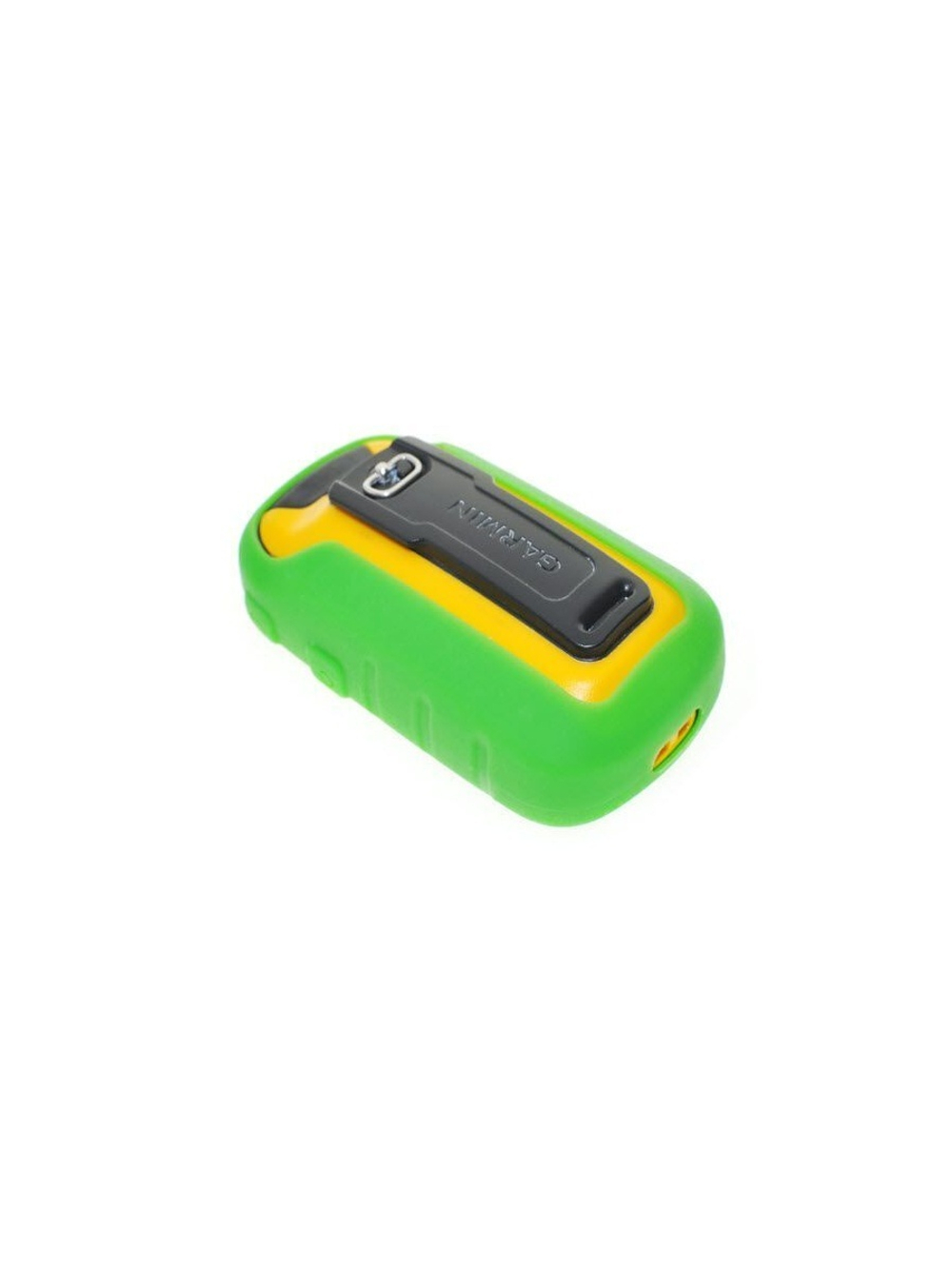 Защитный силиконовый чехол-бампер для Garmin eTrex 10 20 30 10x 20x 30x 22x 32x (зеленый)