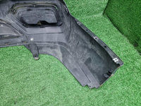 Юбка заднего бампера Geely Okavango (2023-н.в.)