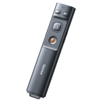 Беспроводной презентер с лазерной указкой Baseus Orange Dot Wireless Presenter (Red Laser)