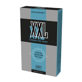 XXL Enhancement - концентрированный крем для роста пениса