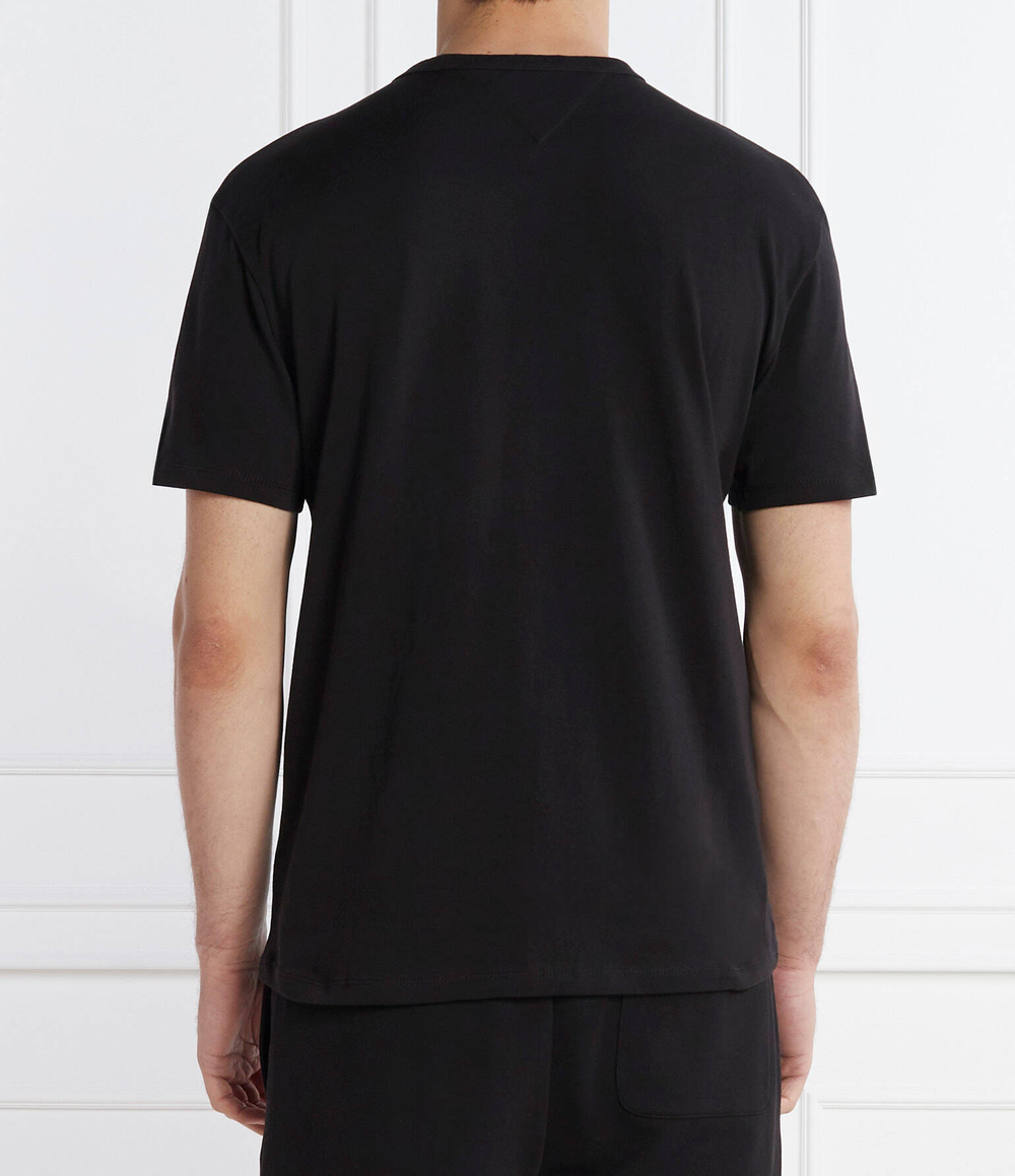 Футболка Tommy Jeans - черный(DM0DM17995)